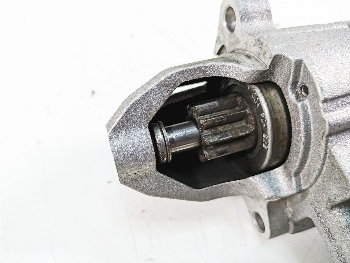 2007 BMW R1200GS K255 Adv Engine Starter Motor & Cover 12417712231 7682099 {{ shop.shopifyCountryName }} - Mototech271