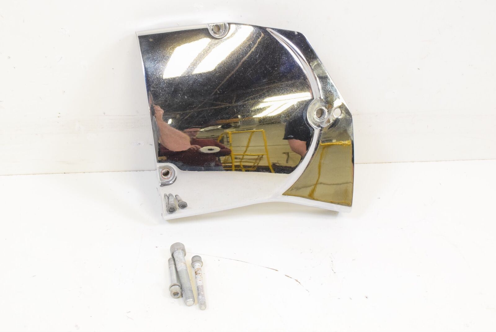 2015 Harley Sportster XL1200 V SEVENTY-TWO Engine Sprocket Cover 34910-04 {{ shop.shopifyCountryName }} - Mototech271