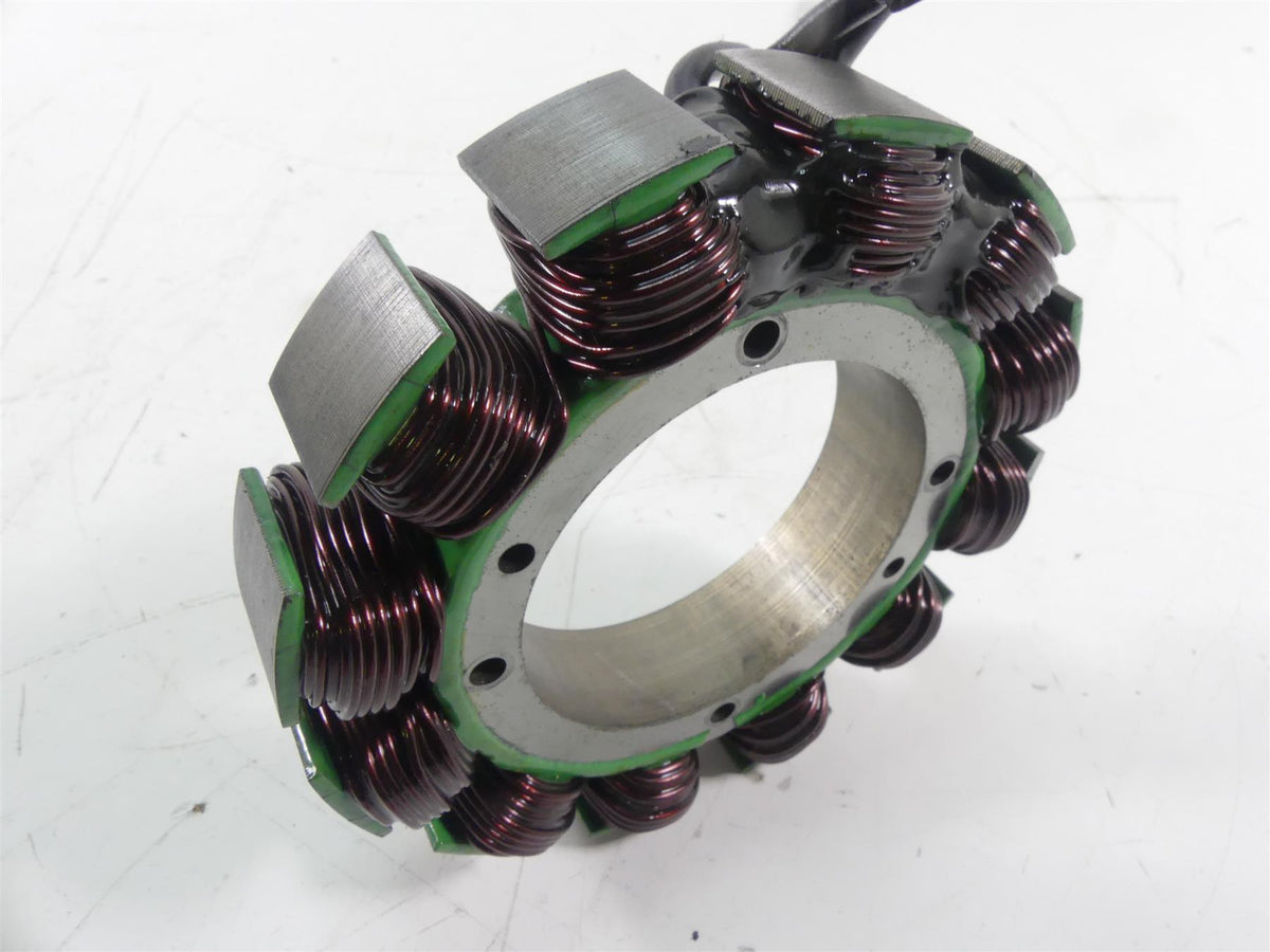 1998 Harley Touring FLHTC Electra Glide Alternator Generator Stator 29987-97 {{ shop.shopifyCountryName }} - Mototech271