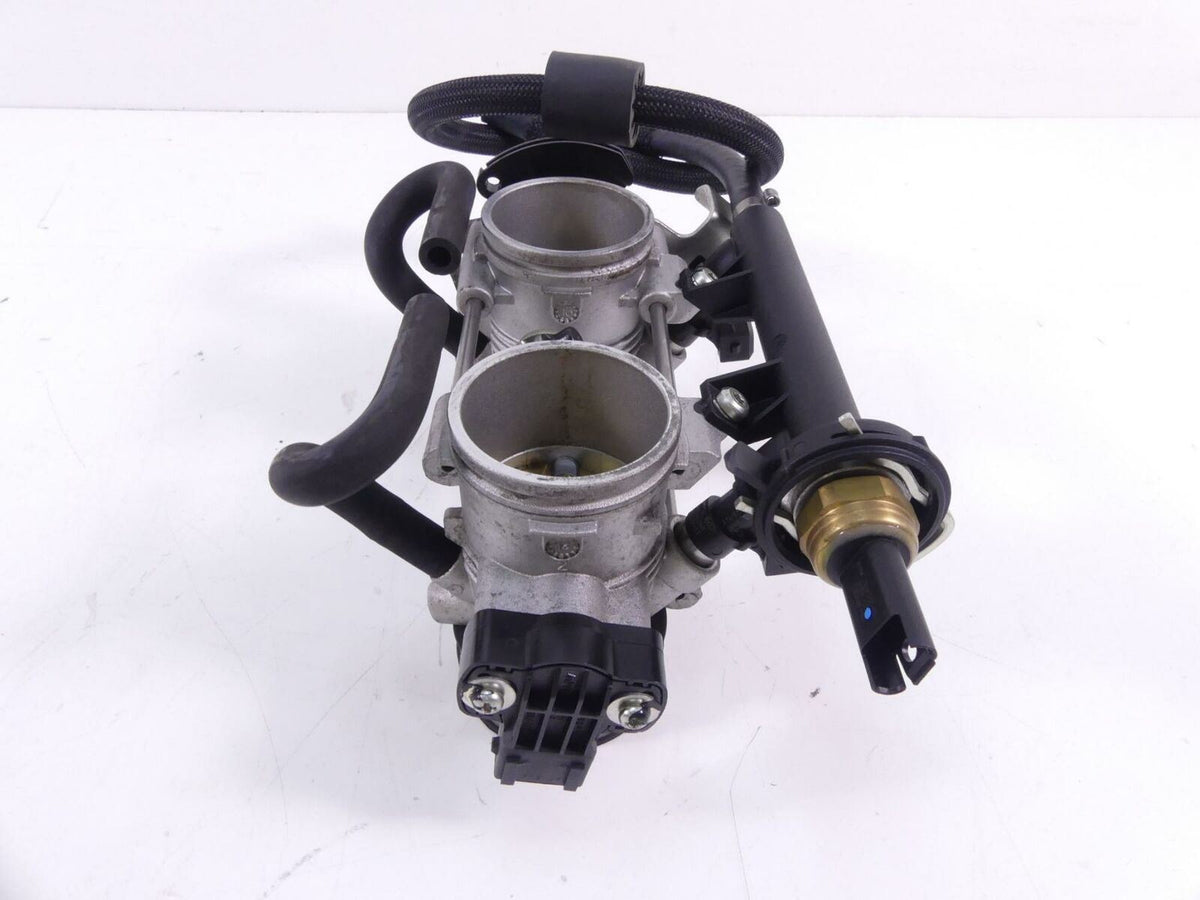 2014 BMW F800 GS K72 Throttle Body Fuel Injection Set 13548520781 {{ shop.shopifyCountryName }} - Mototech271
