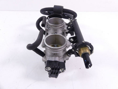 2014 BMW F800 GS K72 Throttle Body Fuel Injection Set 13548520781 {{ shop.shopifyCountryName }} - Mototech271
