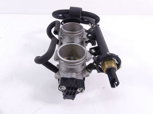 2014 BMW F800 GS K72 Throttle Body Fuel Injection Set 13548520781 | Mototech271