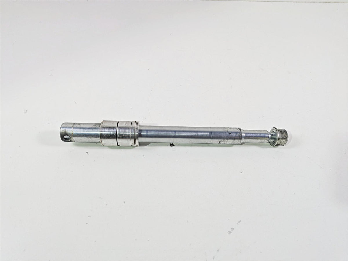 2016 Harley FXDF Dyna Fat Bob Front Axle Wheel Spindle 25mm 41547-07A {{ shop.shopifyCountryName }} - Mototech271