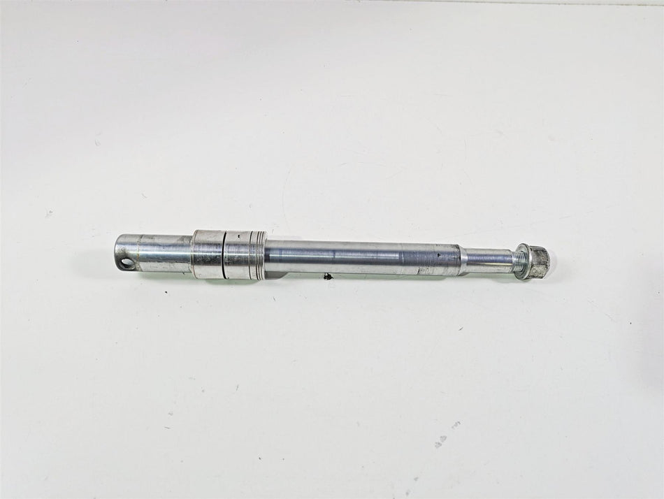 2016 Harley FXDF Dyna Fat Bob Front Axle Wheel Spindle 25mm 41547-07A {{ shop.shopifyCountryName }} - Mototech271