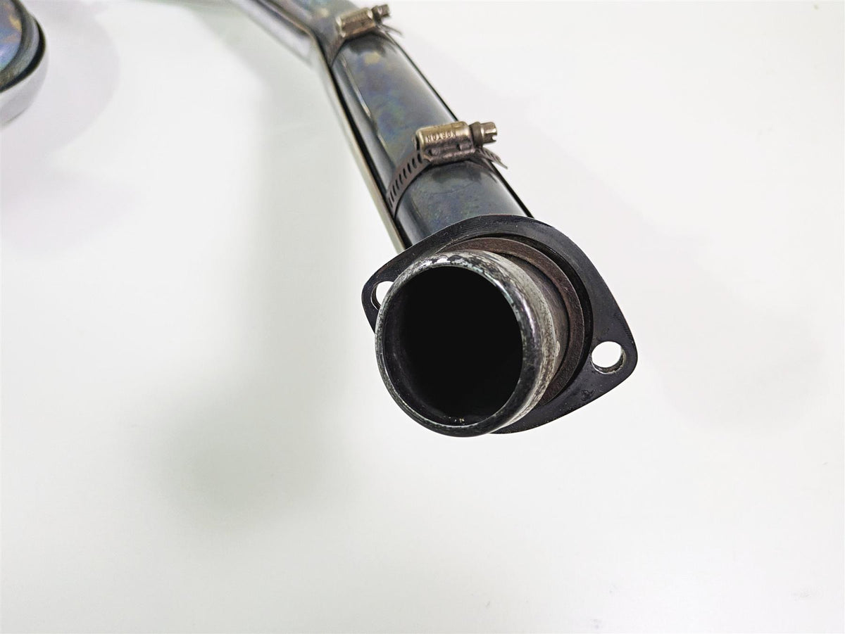 2002 Big Dog Pitbull 2 into 1 Kerker Full Exhaust System & Mounts 029-7160 {{ shop.shopifyCountryName }} - Mototech271