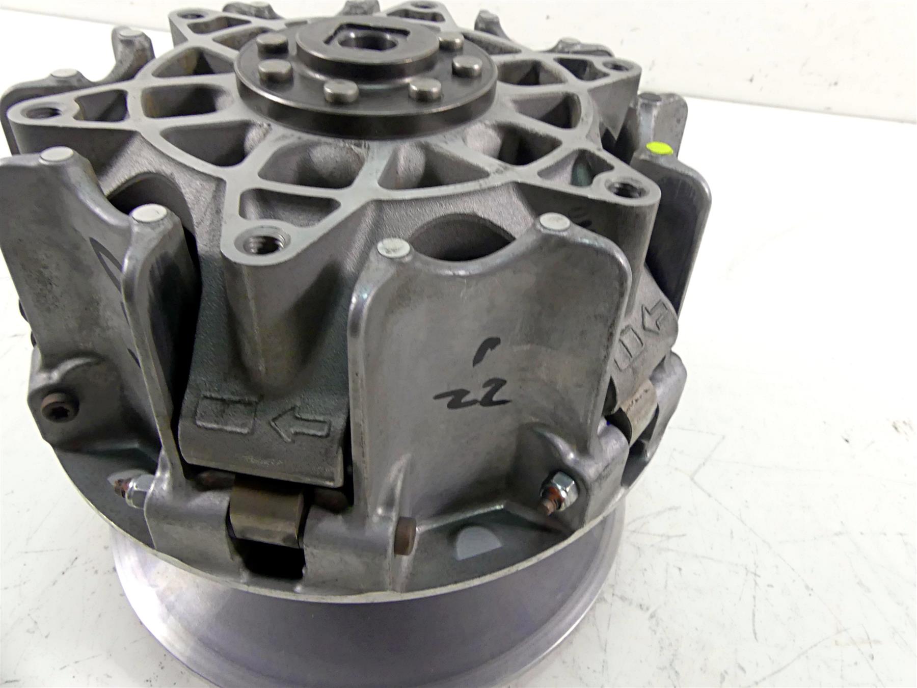 2021 Can Am Maverick Sport 1000R XRC Primary Drive Clutch 420280727 420280608 {{ shop.shopifyCountryName }} - Mototech271