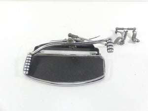 2001 Moto Guzzi California Sp 1100  Left Floor Board Cradle & Shifter GU03422130 | Mototech271