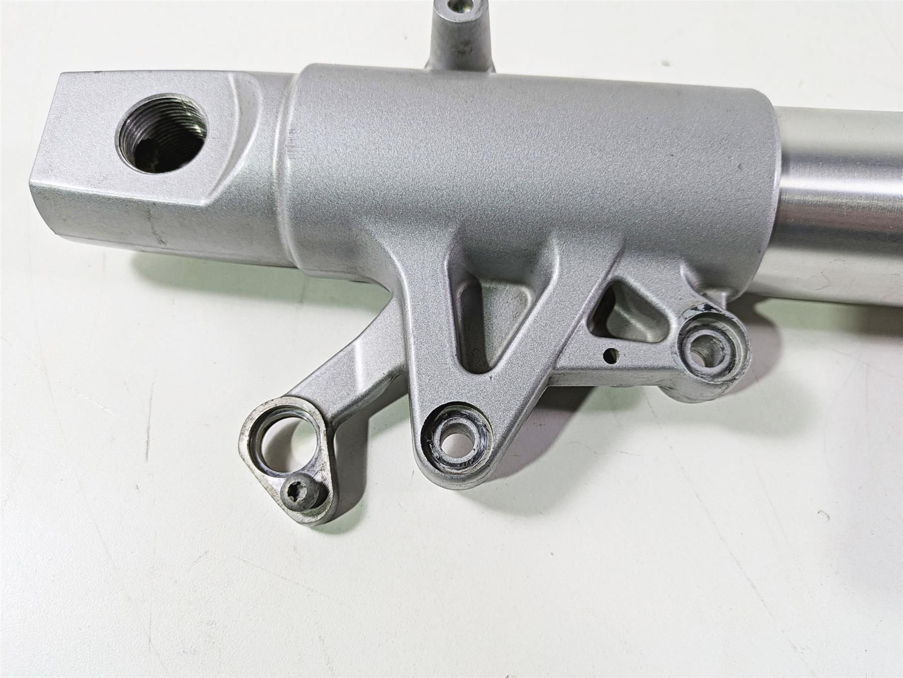 2012 BMW R1200R K27 Marzocchi Straight Left Front Fork Leg X144 31427729226 {{ shop.shopifyCountryName }} - Mototech271
