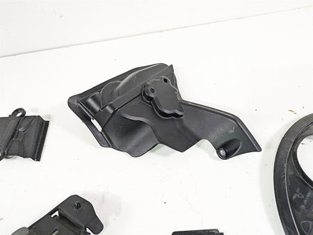 2015 Ducati Panigale 1299 S Black Molded Infill Cover Fairings Set 8291B801A {{ shop.shopifyCountryName }} - Mototech271