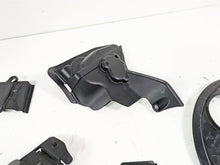 Load image into Gallery viewer, 2015 Ducati Panigale 1299 S Black Molded Infill Cover Fairings Set 8291B801A | Mototech271
