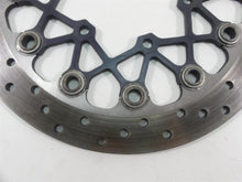 Load image into Gallery viewer, 2016 Suzuki GSX-R750 Nice Front Brake Disc Rotor Set 59210-37H01 | Mototech271
