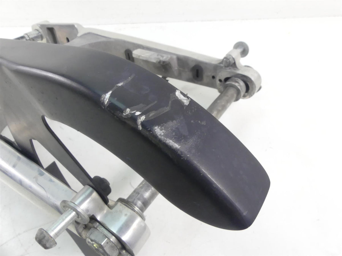 2013 Harley VRSCF Muscle V-Rod Rear Swingarm Swing Arm + Axle & Guards 48606-07A {{ shop.shopifyCountryName }} - Mototech271