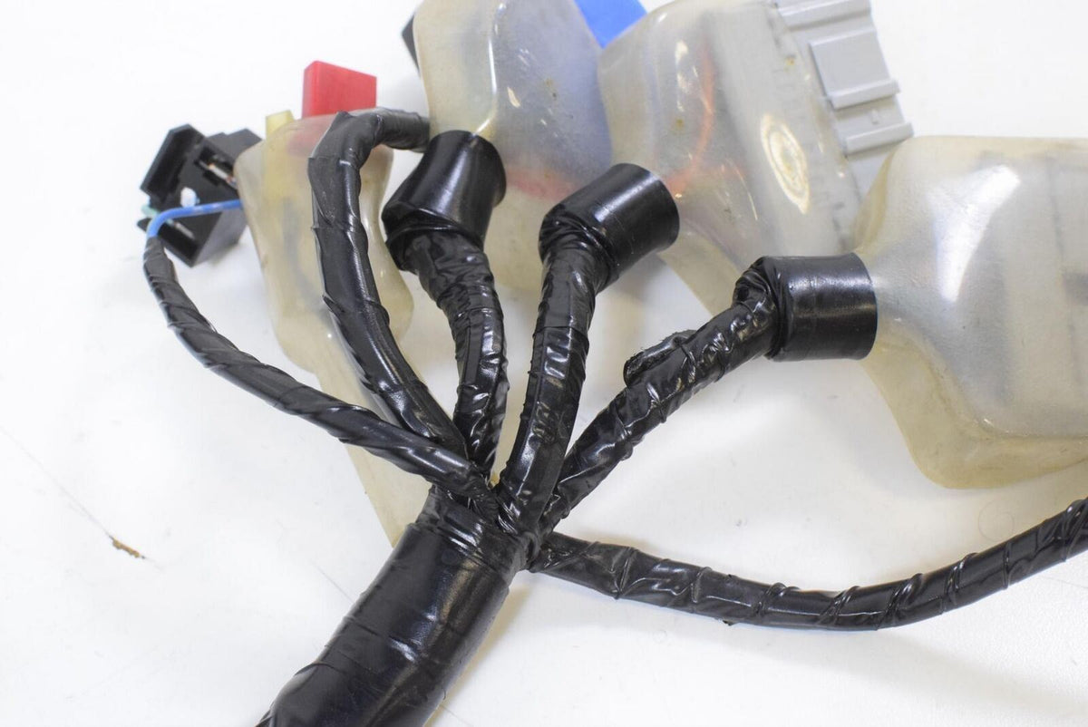 2015 Honda Goldwing GL1800 GL 1800 F6B Front Sub Wiring Harness 32105-MJG-A10 {{ shop.shopifyCountryName }} - Mototech271