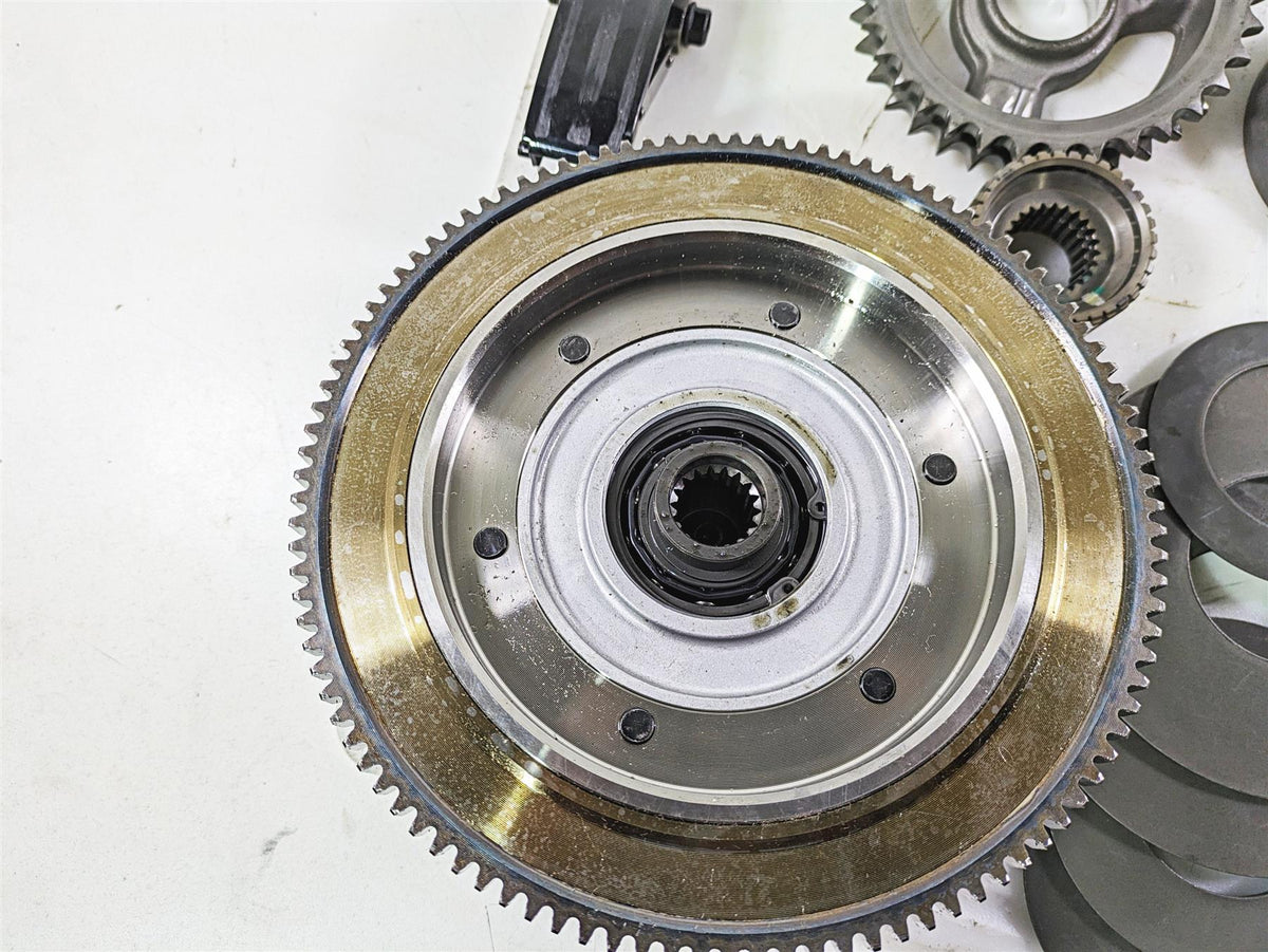 2021 Harley Softail FLSL Slim Complete Primary Drive Clutch Kit 37000263A {{ shop.shopifyCountryName }} - Mototech271