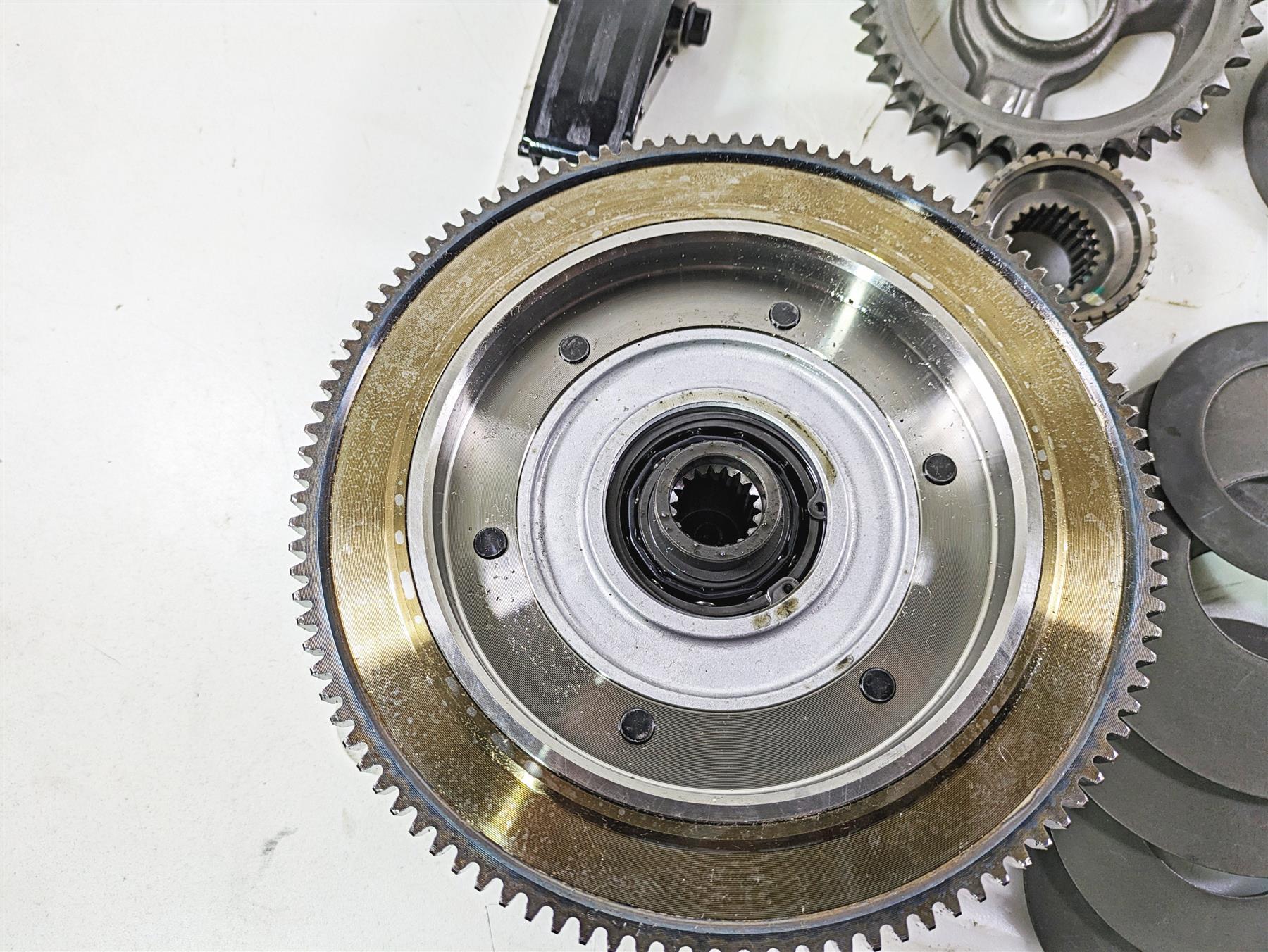 2021 Harley Softail FLSL Slim Complete Primary Drive Clutch Kit 37000263A {{ shop.shopifyCountryName }} - Mototech271