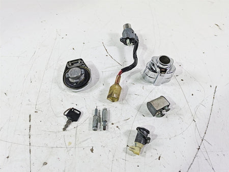 2002 Honda GL1500 CD Valkyrie Deluxe Ignition Switch Key Lock Set 35010-MZ0-A40 {{ shop.shopifyCountryName }} - Mototech271