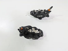 Load image into Gallery viewer, 2014 BMW K1600 GTL  K48 Tokico Front Brake Caliper Set 34117726766 34117728943
