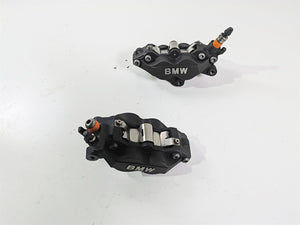 2014 BMW K1600 GTL  K48 Tokico Front Brake Caliper Set 34117726766 34117728943