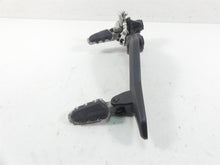 Load image into Gallery viewer, 2018 Ducati Hypermotard 939 SP Left Footpegs + Mount &amp; Shifter 82412111AA | Mototech271

