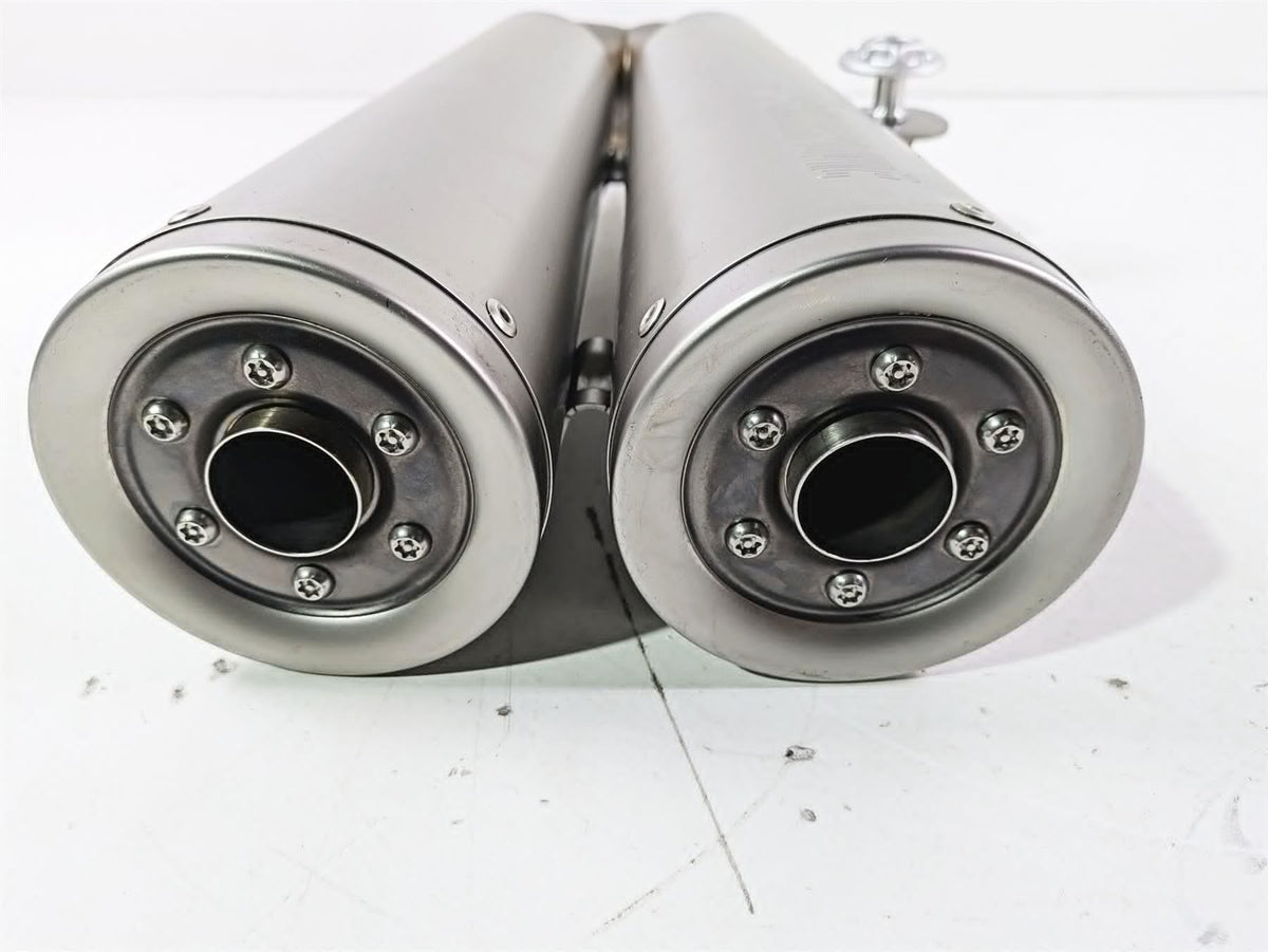 2015 BMW R nineT K21 Nice Akrapovic Oem Exhaust Pipe Muffler 18518544817 {{ shop.shopifyCountryName }} - Mototech271