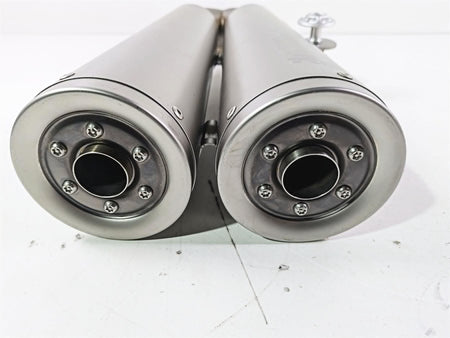 2015 BMW R nineT K21 Nice Akrapovic Oem Exhaust Pipe Muffler 18518544817 {{ shop.shopifyCountryName }} - Mototech271