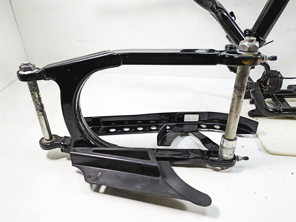2017 Harley XL883 N Sportster Iron Straight Frame Chassis & Swingarm With Clean Ohio Title 47000031 {{ shop.shopifyCountryName }} - Mototech271