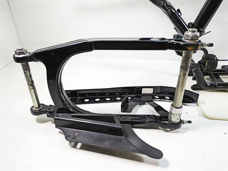 2017 Harley XL883 N Sportster Iron Straight Frame Chassis & Swingarm With Clean Ohio Title 47000031 {{ shop.shopifyCountryName }} - Mototech271