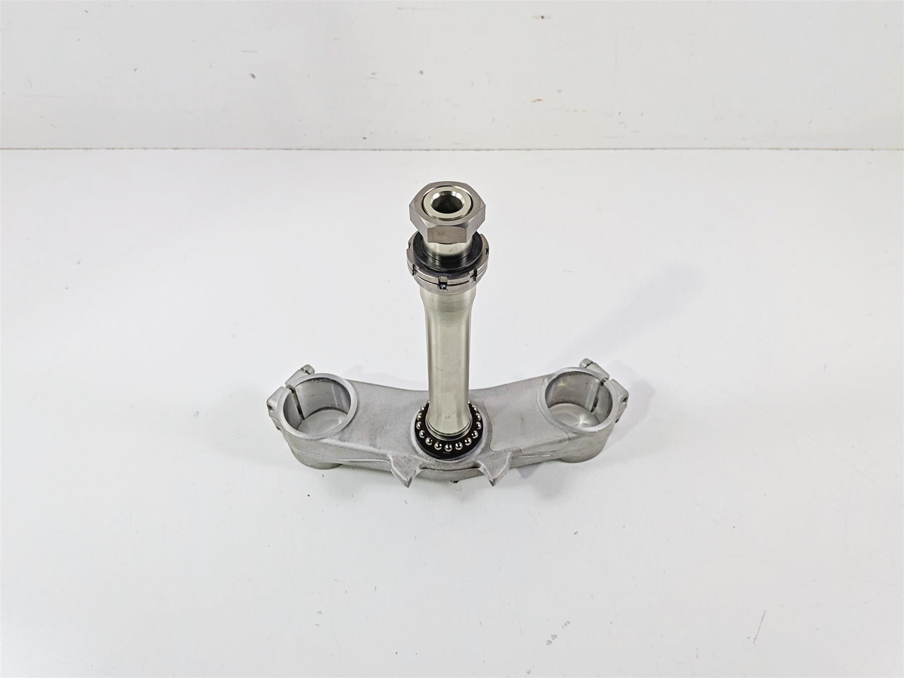 2022 Kawasaki ZX10R ZX1000 Ninja Lower Triple Tree Steering Clamp