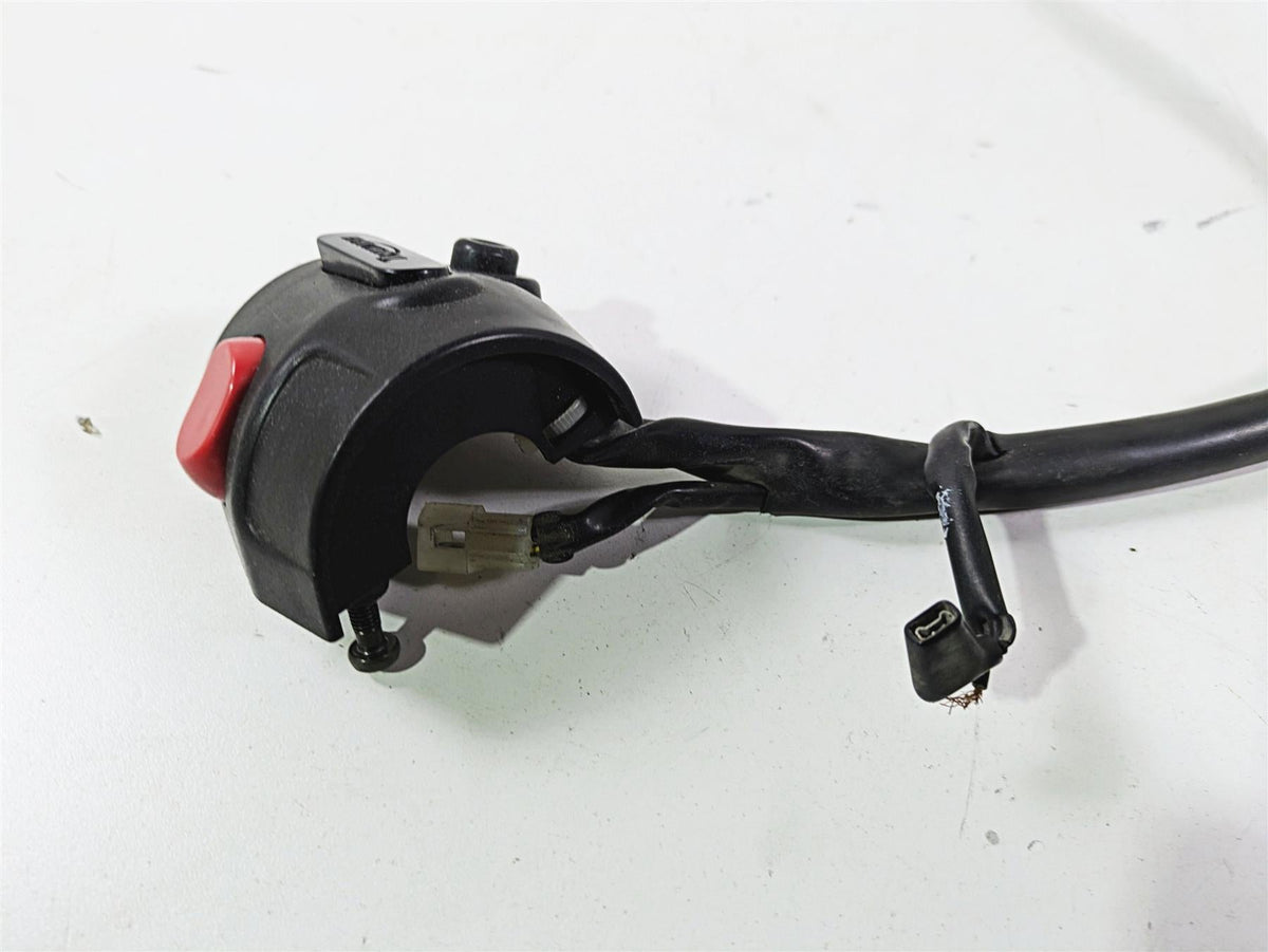 2006 Triumph Rocket 3 Right Hand Control Switch Start Kill READ T2046701 {{ shop.shopifyCountryName }} - Mototech271
