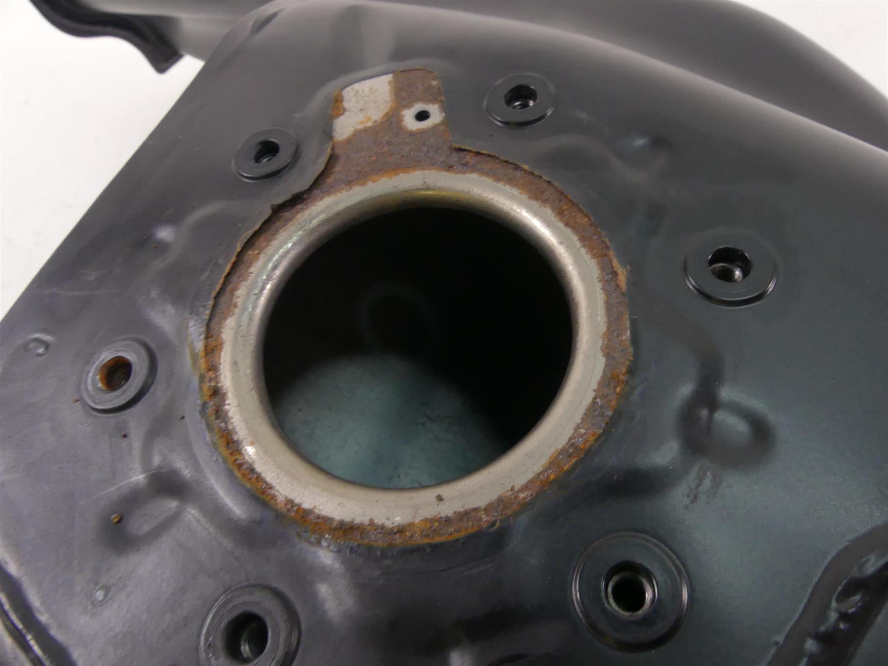 2020 BMW F850 GS K81 Rallye Metal Fuel Gas Petrol Tank 16118555258 {{ shop.shopifyCountryName }} - Mototech271