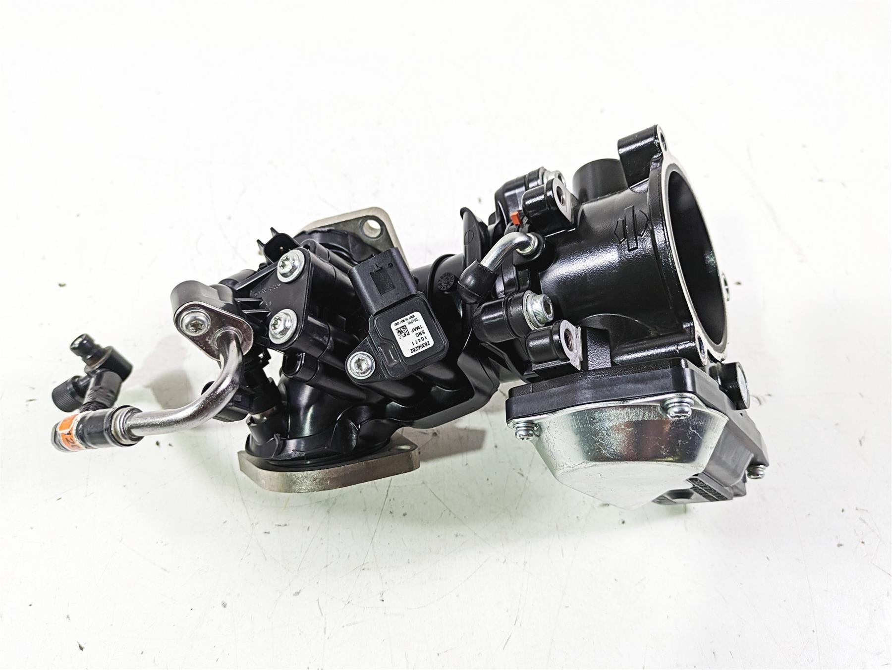 2021 Harley Softail FLSL Slim Throttle Body Fuel Injection 55Mm 27300122 {{ shop.shopifyCountryName }} - Mototech271