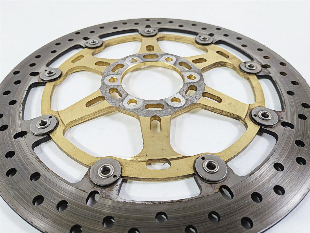 2008 Aprilia RSVR 1000 Factory Front Brake Rotor Disc Set AP8113926 {{ shop.shopifyCountryName }} - Mototech271