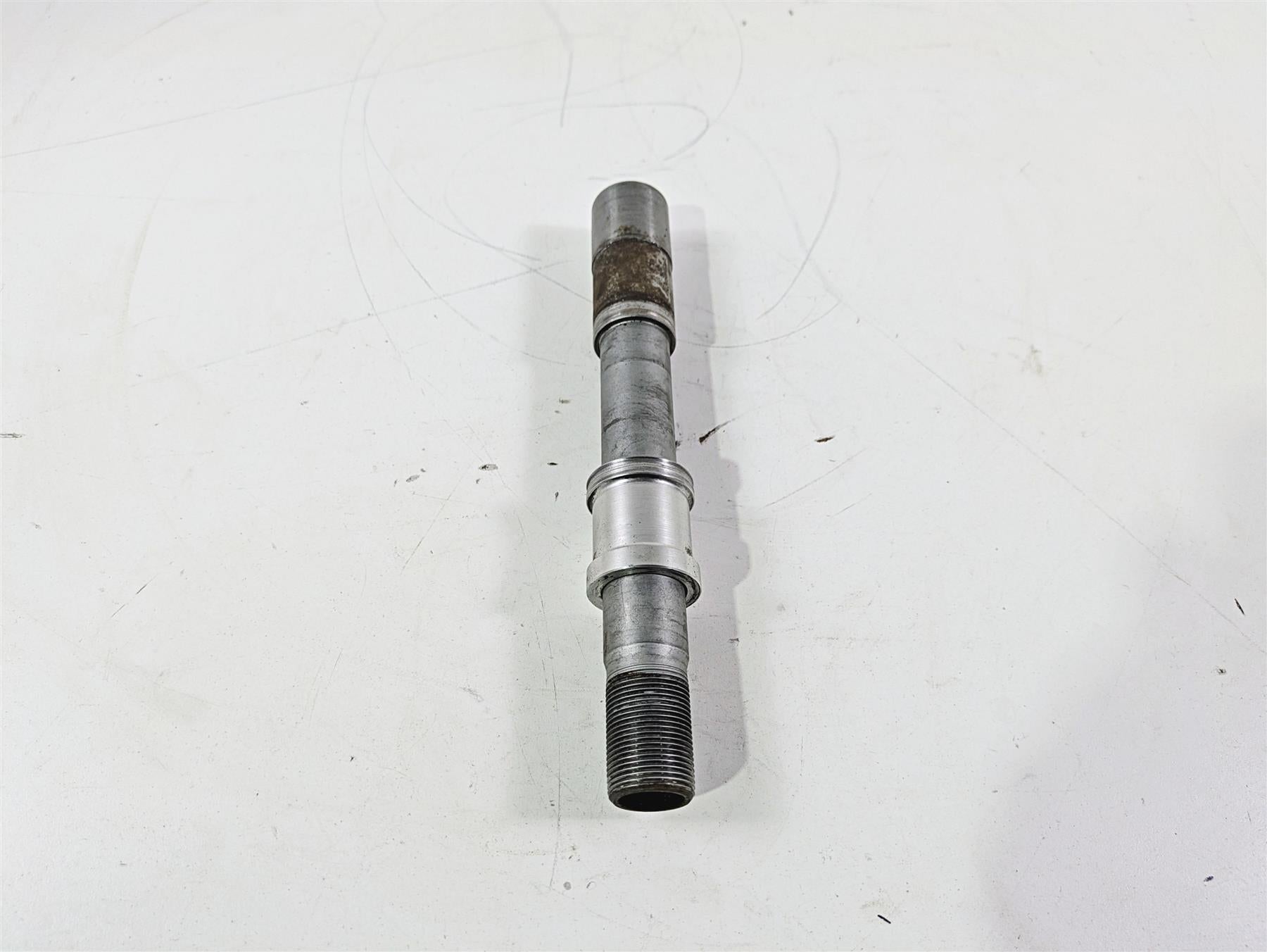 2009 BMW R1200RT K26 Straight Front Axle Wheel Spindle 36318526446 {{ shop.shopifyCountryName }} - Mototech271