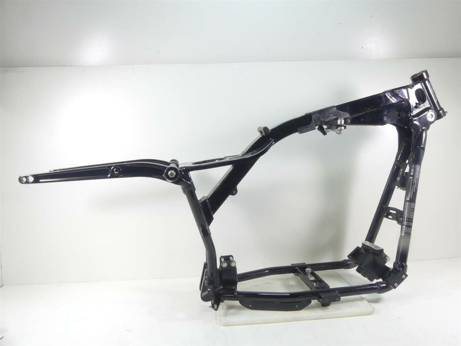 2017 Harley FXDLS Dyna Low Rider Bent Main Frame Chassis -Cln Ez Rgstr 47745-06B {{ shop.shopifyCountryName }} - Mototech271