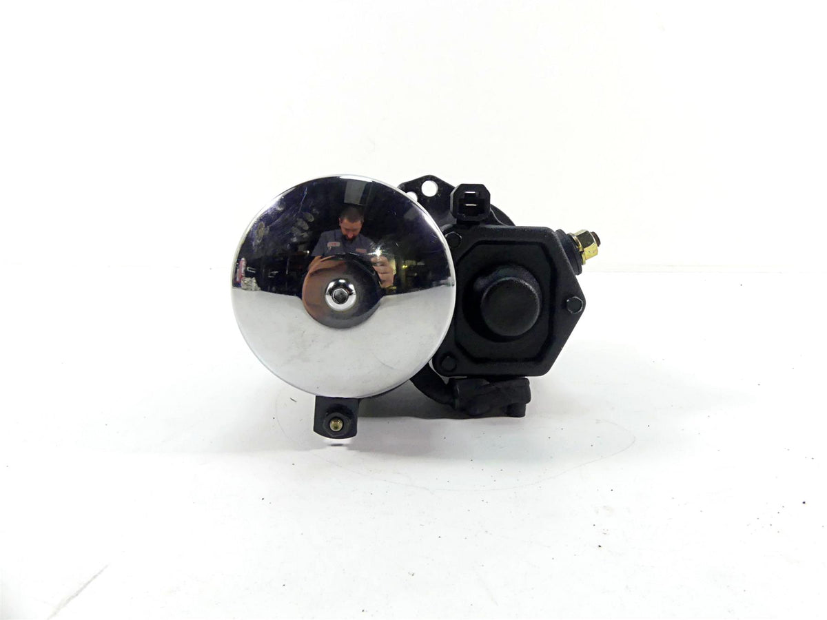 2003 Harley Touring FLHTCI E-Glide 100TH Engine Starter Motor 31553-94B {{ shop.shopifyCountryName }} - Mototech271