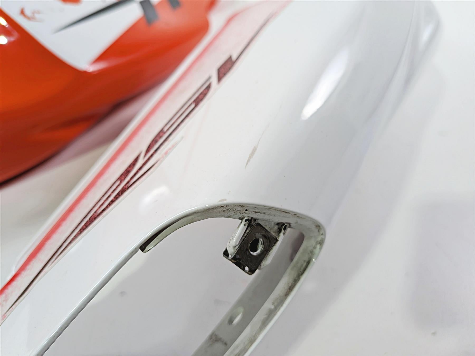 2008 Aprilia RSVR 1000 Factory Tail Side Cover Fairing Set 109722 109723 {{ shop.shopifyCountryName }} - Mototech271