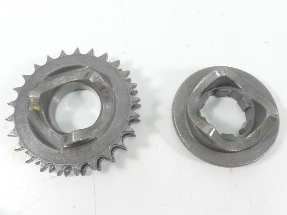 1995 Harley Dyna FXDL Low Rider Primary Drive Clutch Kit 37707-94 {{ shop.shopifyCountryName }} - Mototech271