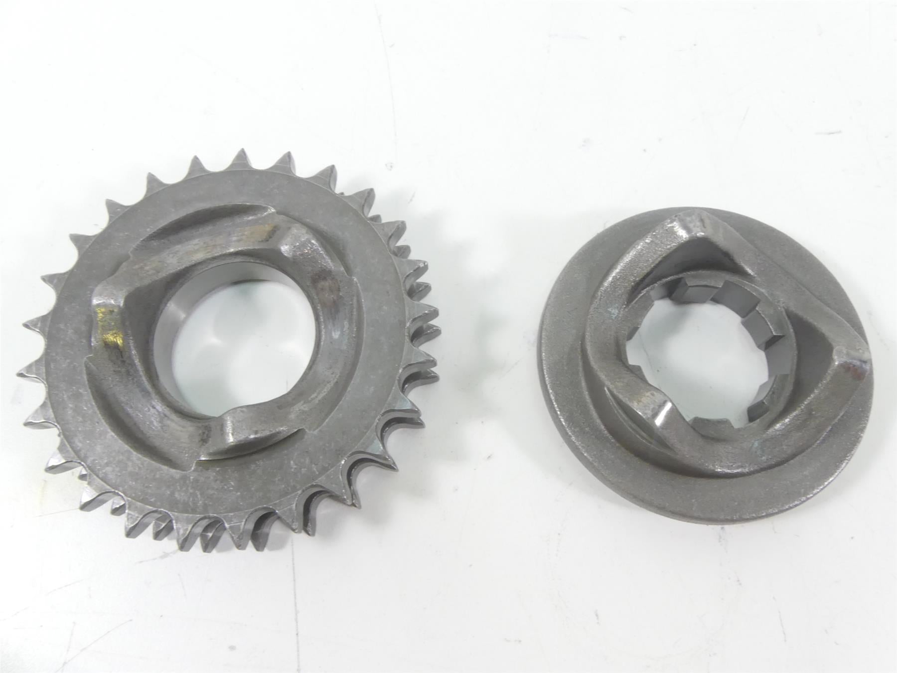 1995 Harley Dyna FXDL Low Rider Primary Drive Clutch Kit 37707-94 {{ shop.shopifyCountryName }} - Mototech271