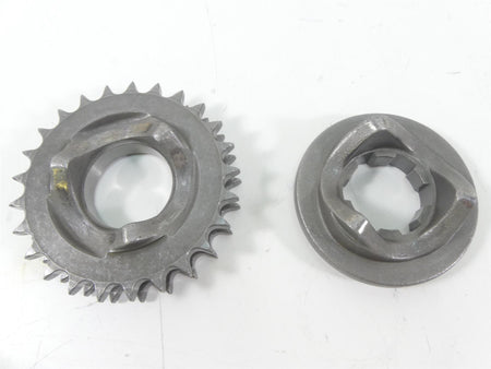 1995 Harley Dyna FXDL Low Rider Primary Drive Clutch Kit 37707-94 {{ shop.shopifyCountryName }} - Mototech271