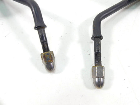 2011 Harley Softail FXS Blackline Rear View Mirror Set 91909-03B 91910-03B {{ shop.shopifyCountryName }} - Mototech271