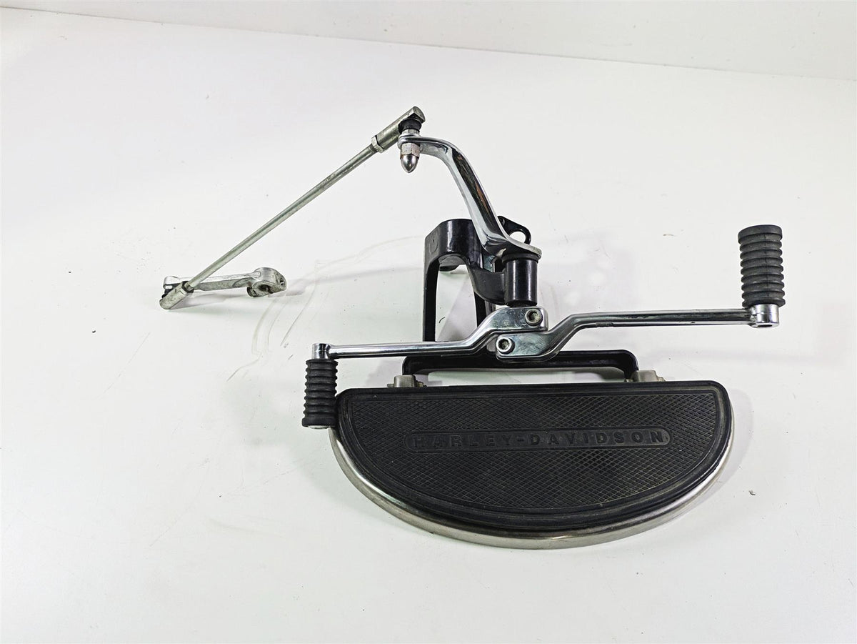 2017 Harley Softail Heritage Classic FLSTC Left Front Floorboard Set 33630-07A {{ shop.shopifyCountryName }} - Mototech271