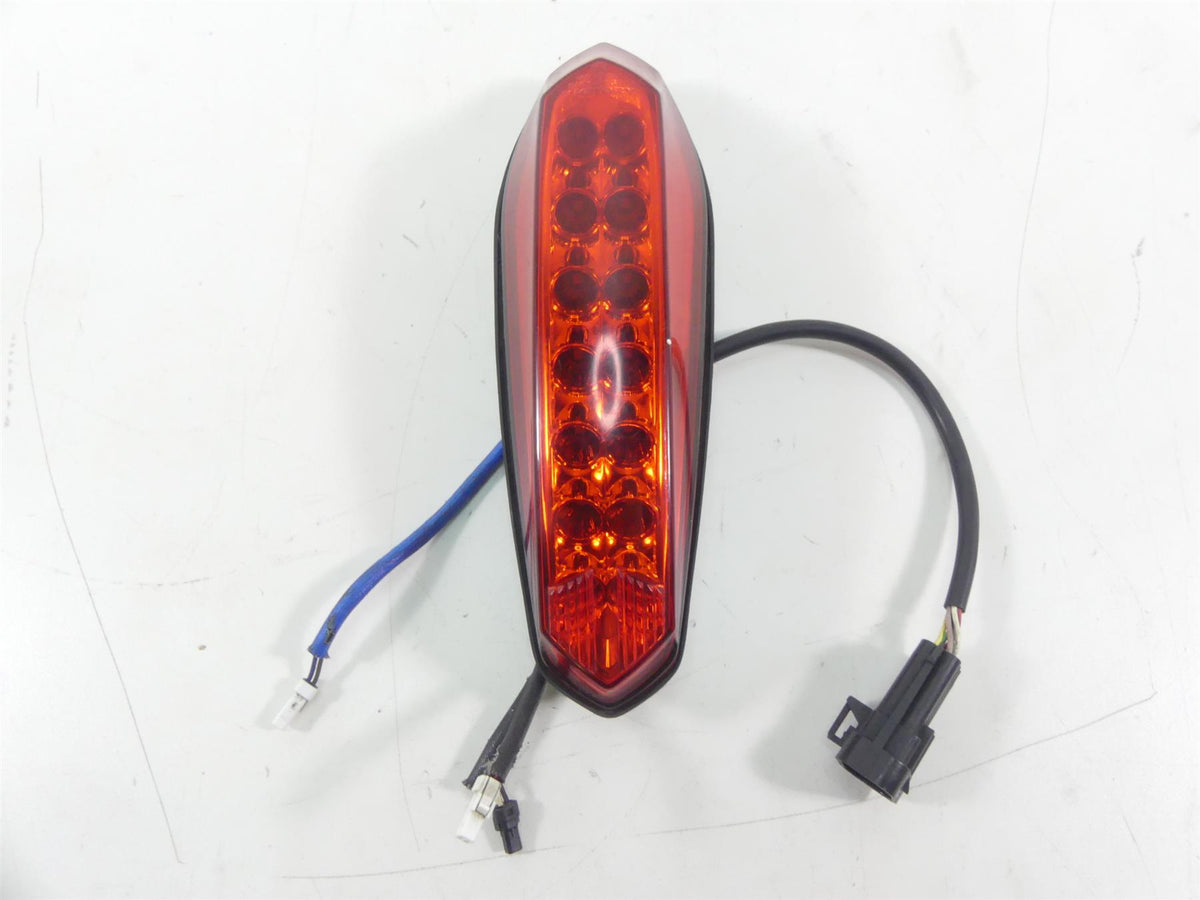 2017 Victory Octane 1200 Taillight Tail Light Rear Led Stop Brake Lamp 2412557 {{ shop.shopifyCountryName }} - Mototech271