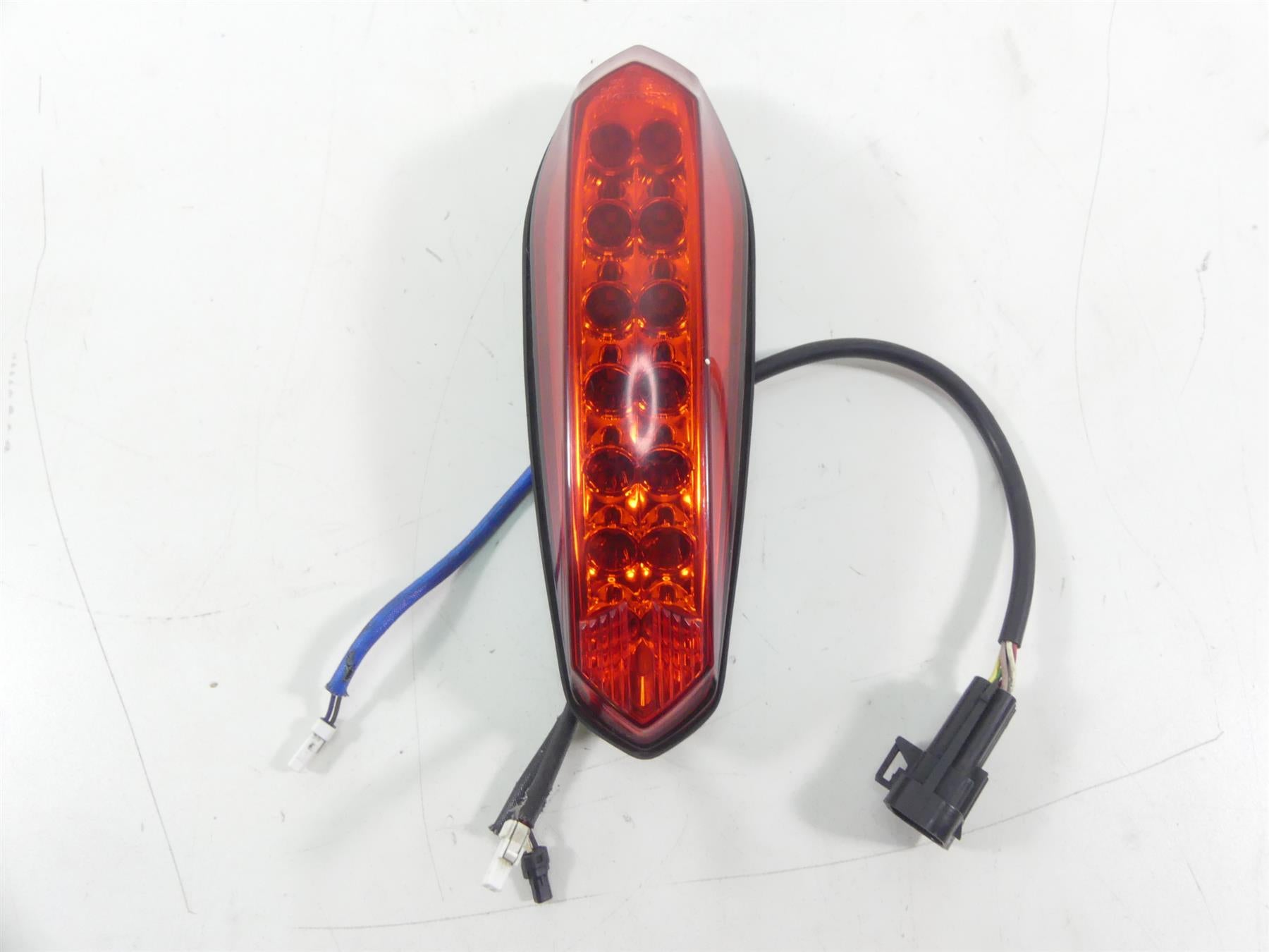 2017 Victory Octane 1200 Taillight Tail Light Rear Led Stop Brake Lamp 2412557 {{ shop.shopifyCountryName }} - Mototech271