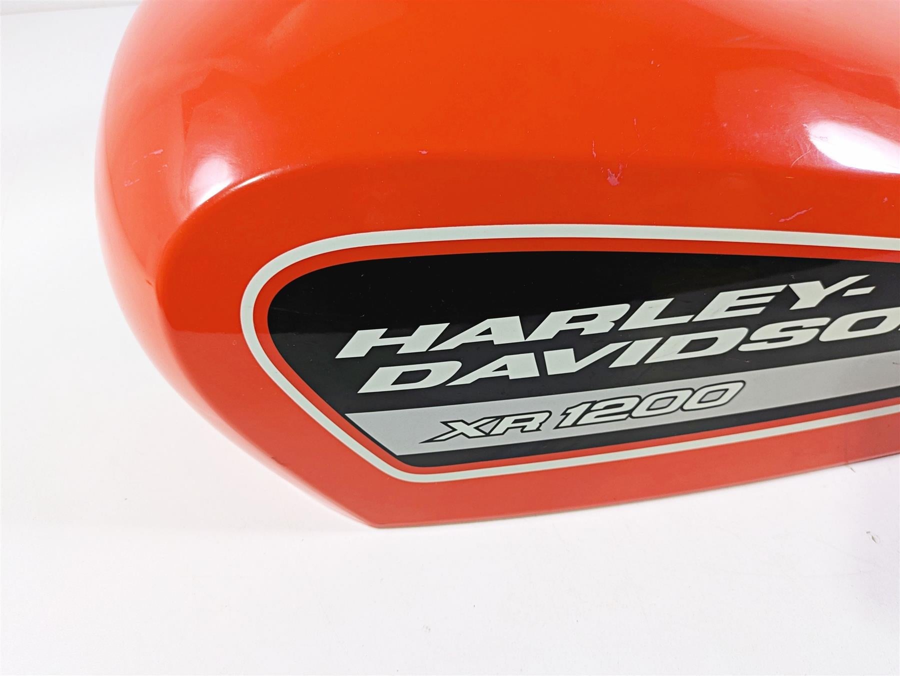 2009 Harley XR1200 Sportster Fuel Gas Petrol Tank Cover Fairing - Read 66293-08 {{ shop.shopifyCountryName }} - Mototech271