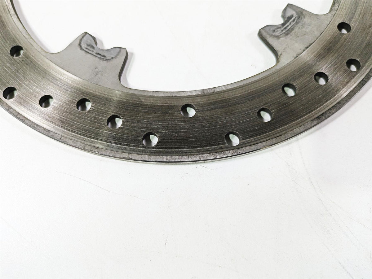 2014 Harley FXDL Dyna Low Rider Front Brake Disc Rotor Set 44553-06 {{ shop.shopifyCountryName }} - Mototech271