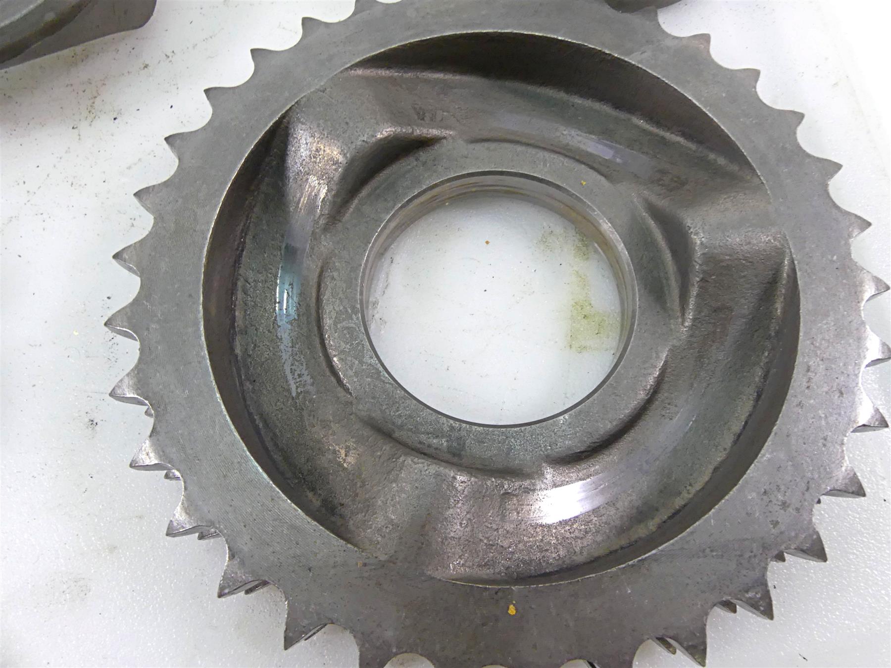 2007 Harley Touring FLHRSE CVO Road King Primary Drive Clutch Kit 27K 37817-07 {{ shop.shopifyCountryName }} - Mototech271
