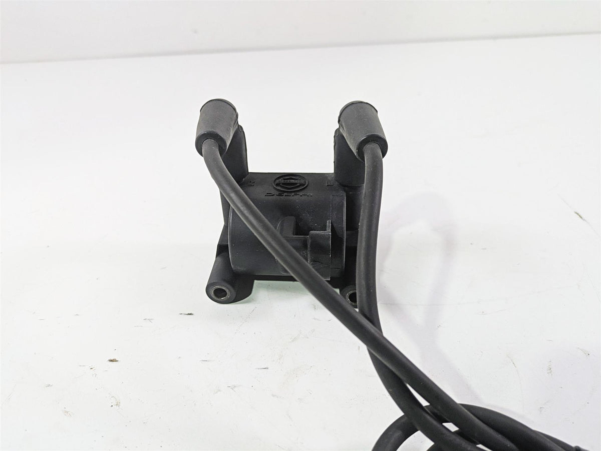2010 Harley Touring FLHXSE CVO Street Glide Ignition Coil Wires Plugs 31696-07A {{ shop.shopifyCountryName }} - Mototech271