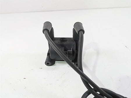 2010 Harley Touring FLHXSE CVO Street Glide Ignition Coil Wires Plugs 31696-07A {{ shop.shopifyCountryName }} - Mototech271