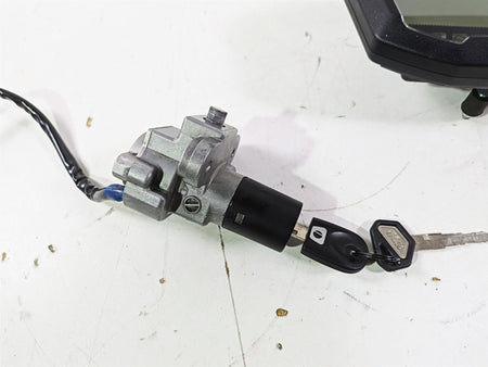 2008 Ducati SBK 1098 S Speedometer Ignition Switch Key Set 10k 40610603A {{ shop.shopifyCountryName }} - Mototech271