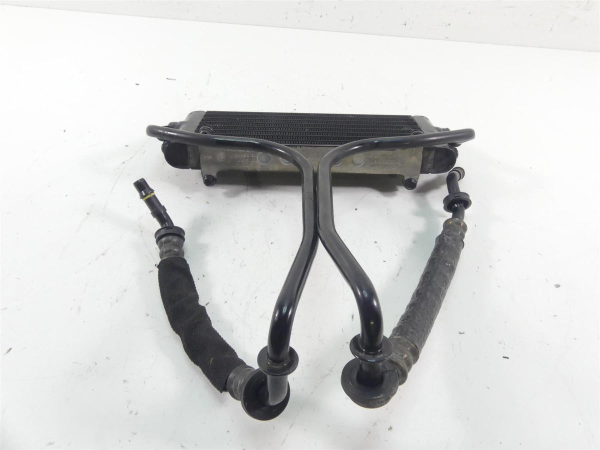 2012 Harley VRSCF Muscle Rod Oil Cooler & Lines Hoses Set 26721-04B {{ shop.shopifyCountryName }} - Mototech271